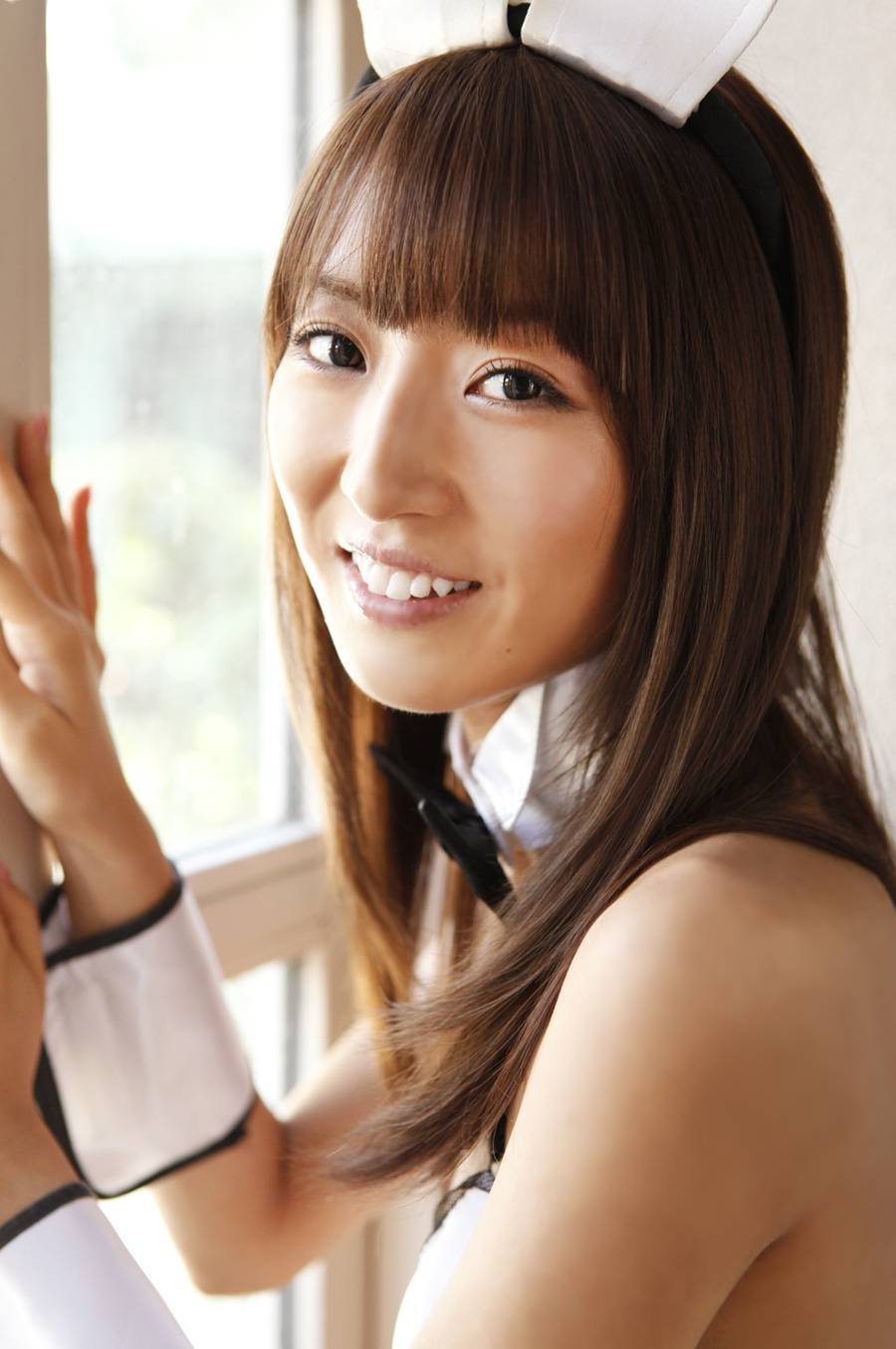 Yukari Sato of Sato from December 2011 to February 2012